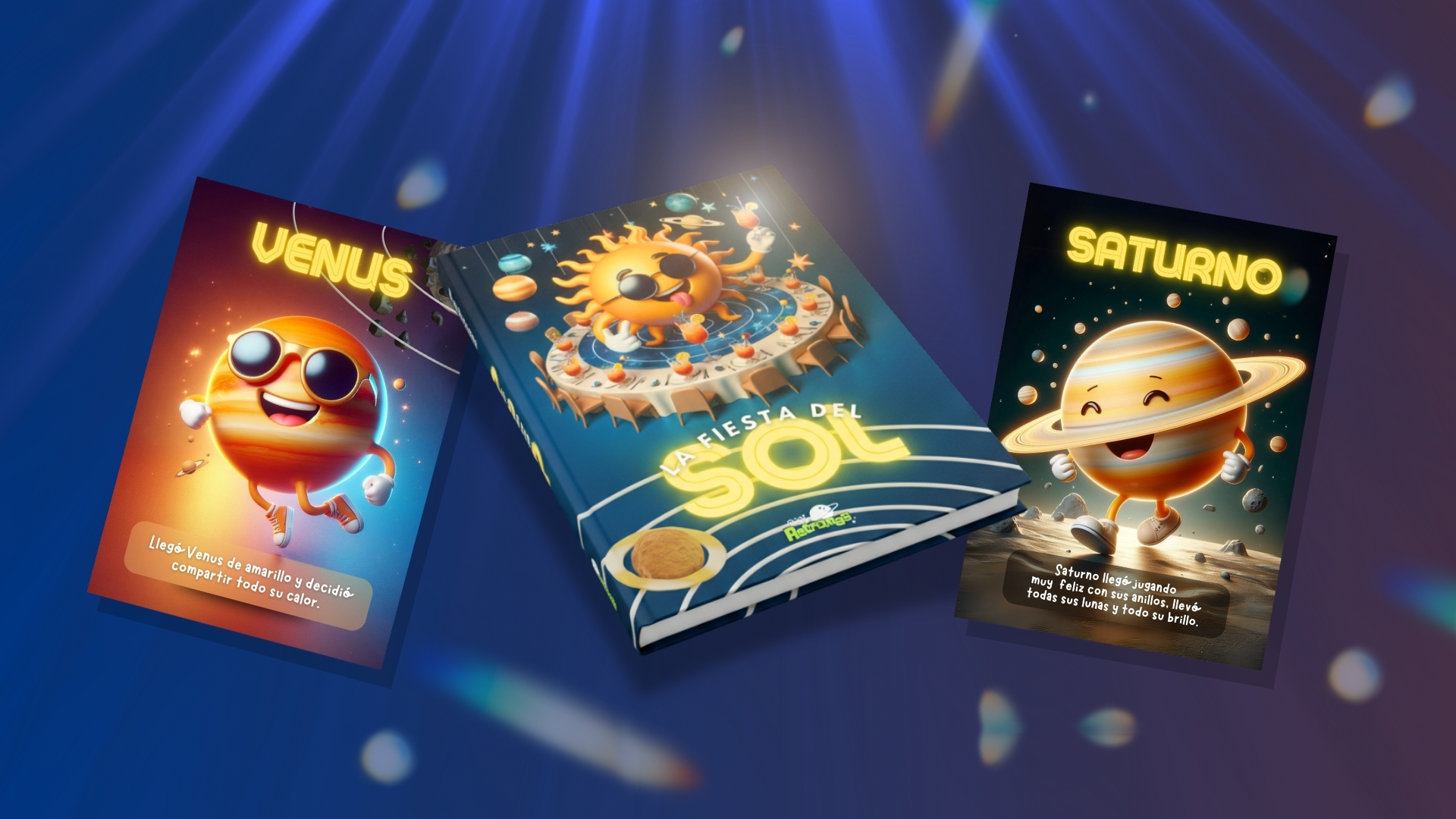 Cuento “La Fiesta del Sol”