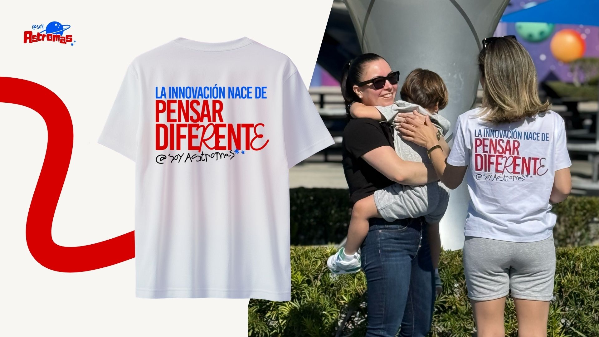 La Innovación Nace De Pensar Diferente - Blanca - Image 3